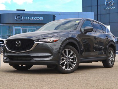 2021 Mazda CX-5 2021.5 Signature AWD