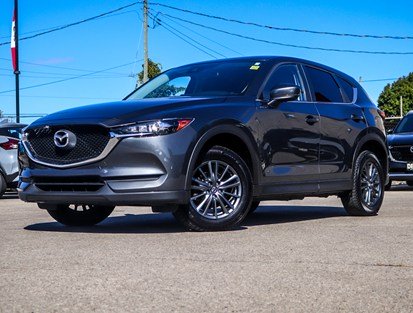 2021 Mazda CX-5 GX FWD