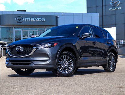 2021 Mazda CX-5 GX FWD