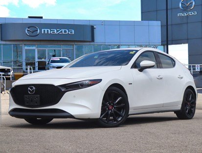 2021 Mazda Mazda3 Sport 100th Anniversary Edition Auto i-ACTIV AWD