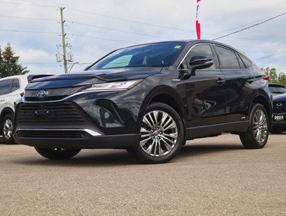 2021 Toyota Venza Limited AWD