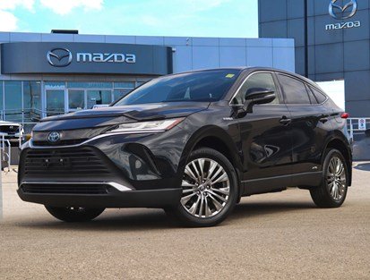 2021 Toyota Venza Limited AWD