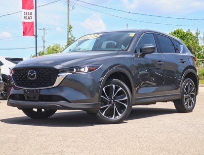 2022 Mazda CX-5 GT AWD
