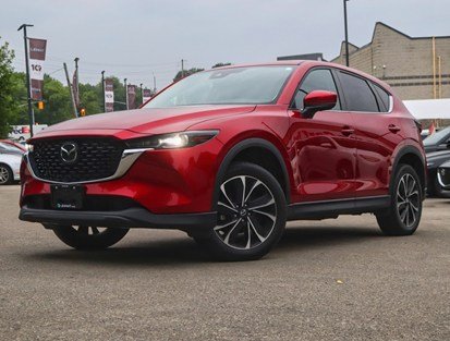 2022 Mazda CX-5 GS AWD