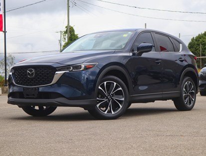 2022 Mazda CX-5 Kuro Edition AWD