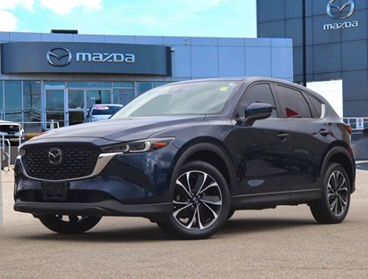 2022 Mazda CX-5 Kuro Edition AWD