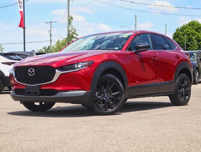2023 Mazda CX-30 GT w/Turbo AWD