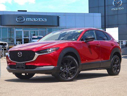 2023 Mazda CX-30 GT w/Turbo AWD