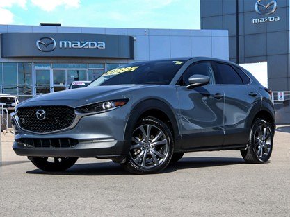 2023 Mazda CX-30 GT AWD