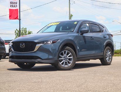 2023 Mazda CX-5 GS AWD