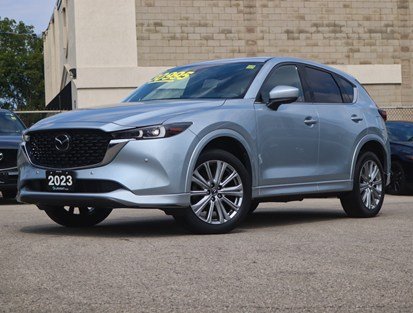 2023 Mazda CX-5 Signature AWD
