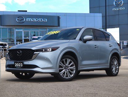 2023 Mazda CX-5 Signature AWD