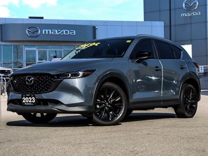 2023 Mazda CX-5 Kuro Edition AWD