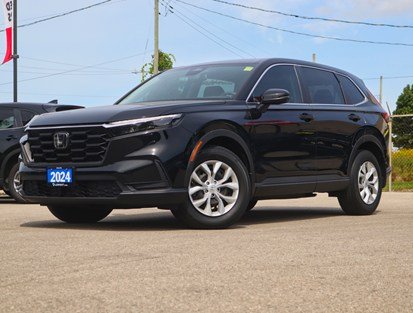 2024 Honda CR-V LX-B AWD
