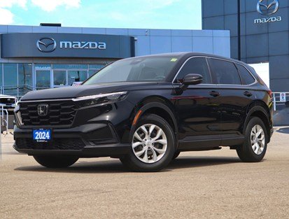 2024 Honda CR-V LX-B AWD