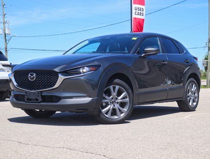 2024 Mazda CX-30 GS AWD