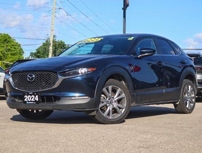 2024 Mazda CX-30 GS AWD