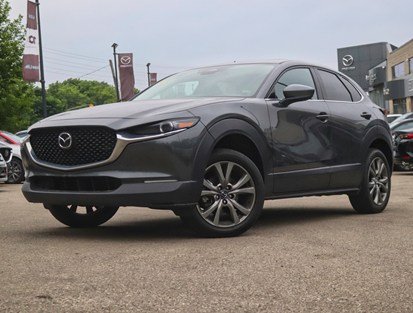 2024 Mazda CX-30 GT AWD
