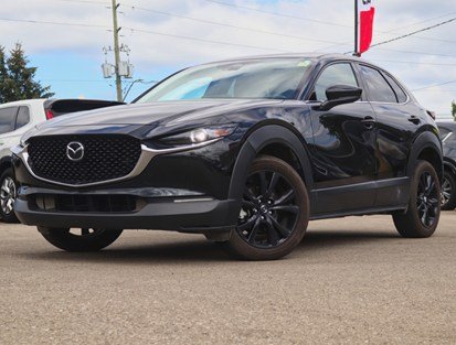 2024 Mazda CX-30 GT w/Turbo AWD