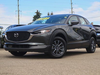 2024 Mazda CX-30 GX AWD