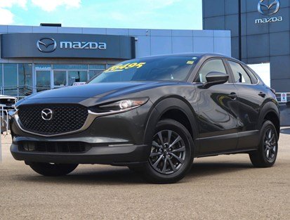 2024 Mazda CX-30 GX AWD