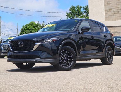 2024 Mazda CX-5 GS AWD w/o CD