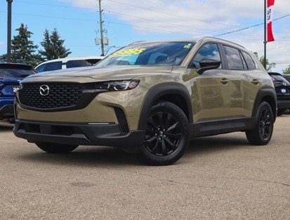 2024 Mazda CX-50 GS-L AWD