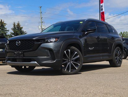 2024 Mazda CX-50 GT w/Turbo AWD