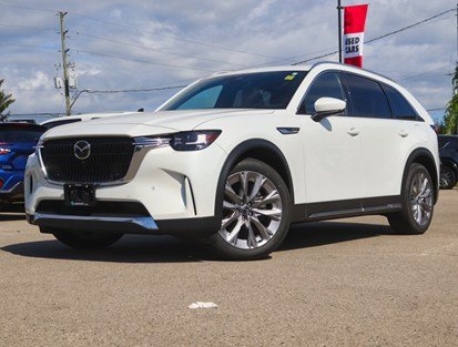 2024 Mazda CX-90 MHEV GT-P AWD