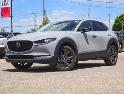 2025 Mazda CX-30 GT AWD