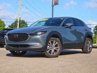 2025 Mazda CX-30 GT AWD