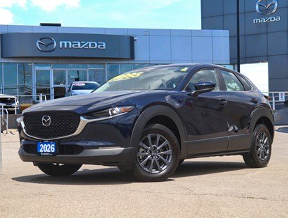 2025 Mazda CX-30 GX AWD