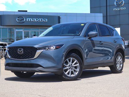 2025 Mazda CX-5 GS AWD