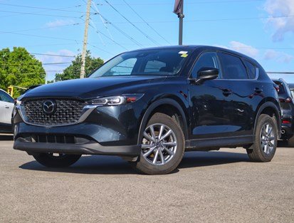 2025 Mazda CX-5 GX AWD