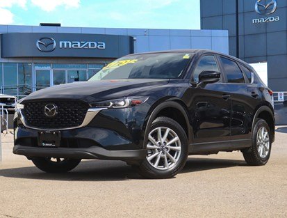 2025 Mazda CX-5 GS AWD