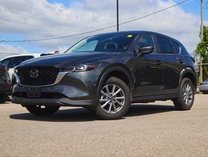 2025 Mazda CX-5 GS AWD