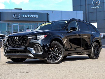 2025 Mazda CX-70 MHEV GT AWD