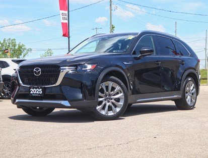 2025 Mazda CX-90 MHEV GT AWD
