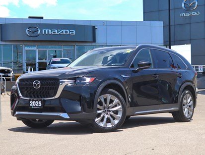 2025 Mazda CX-90 MHEV GT AWD