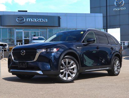 2025 Mazda CX-90 MHEV GT AWD