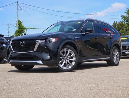 2025 Mazda CX-90 MHEV GT AWD