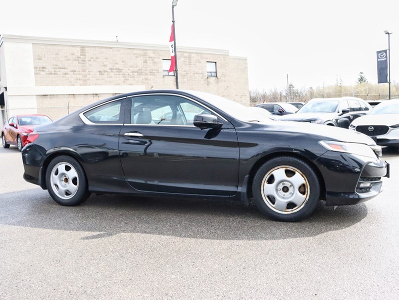 2017 Honda Accord 2dr I4 CVT Touring