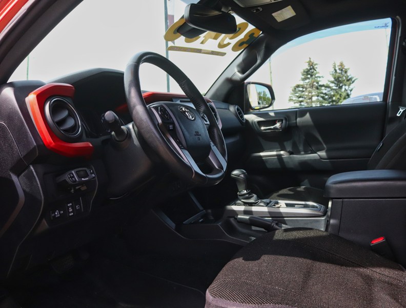 2018 Toyota Tacoma 4x4 Double Cab V6 Auto TRD SPORT