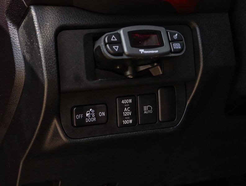 2018 Toyota Tacoma 4x4 Double Cab V6 Auto TRD SPORT