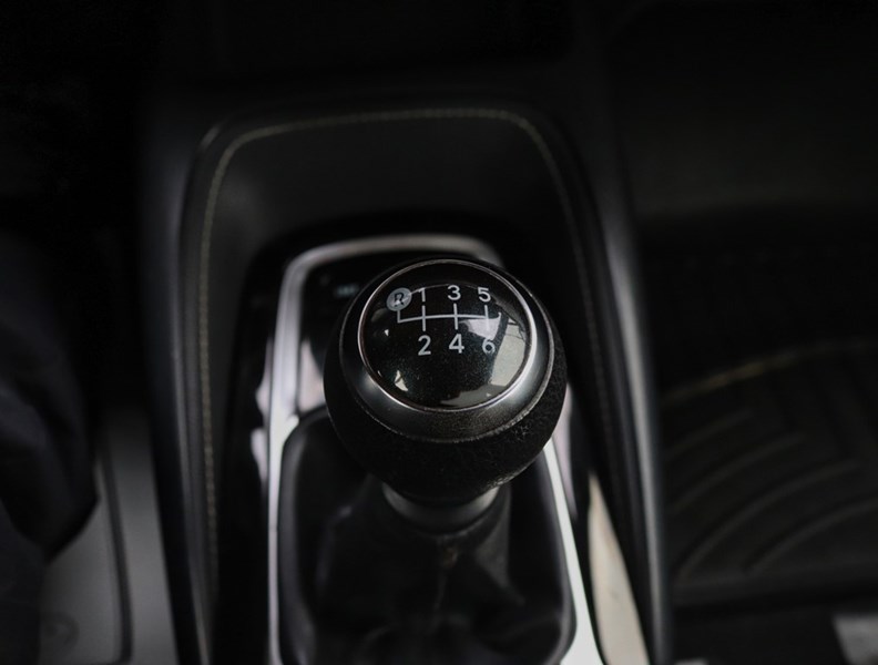 2019 Toyota Corolla Hatchback CVT