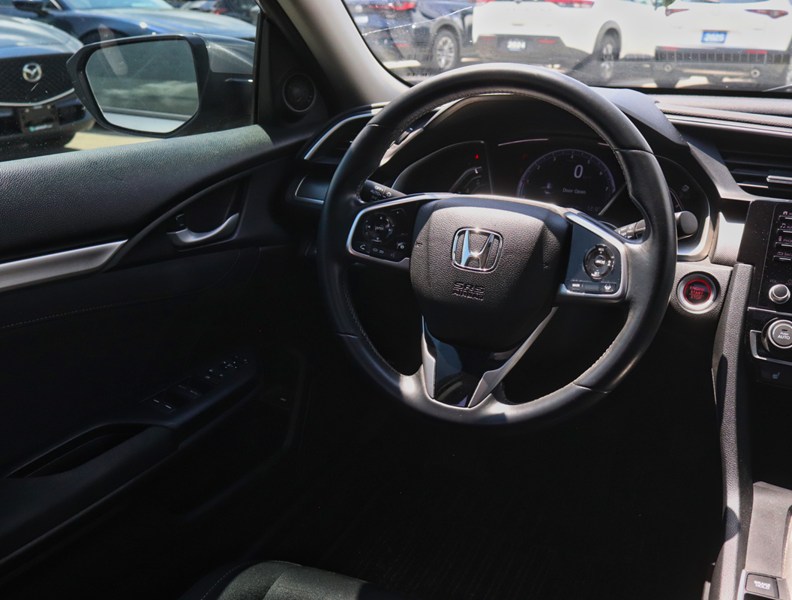 2020 Honda Civic Sedan EX CVT *Ltd Avail*