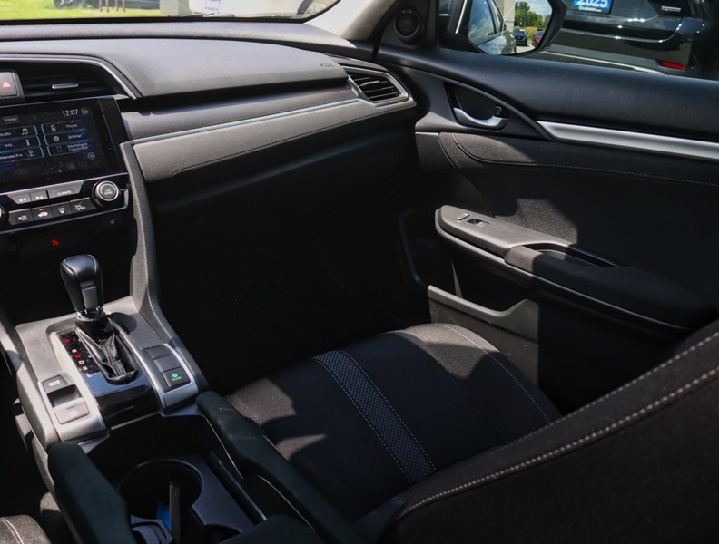 2020 Honda Civic Sedan EX CVT *Ltd Avail*