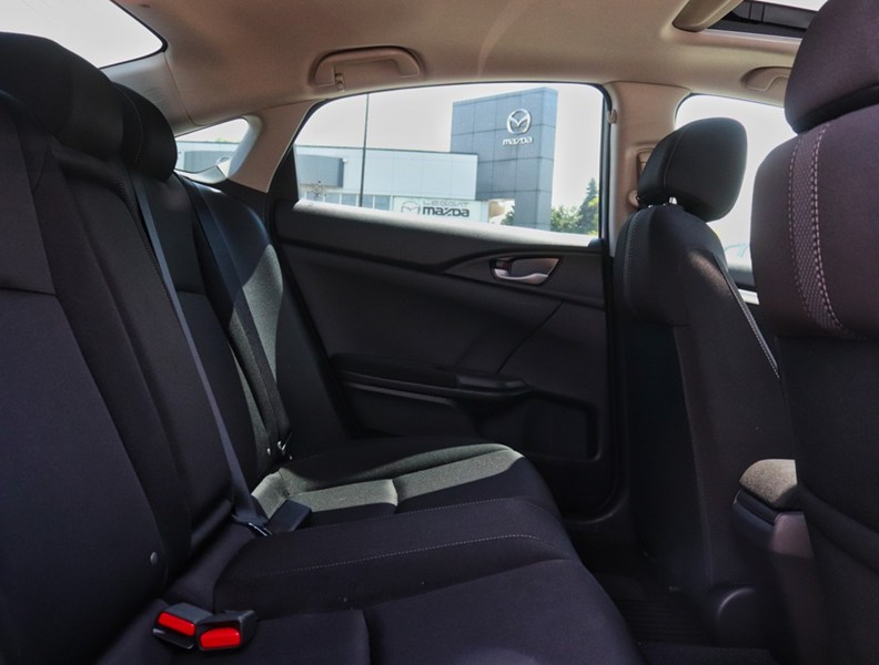 2020 Honda Civic Sedan EX CVT *Ltd Avail*