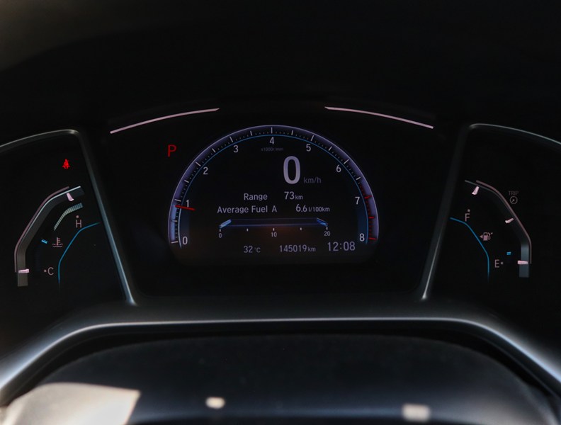 2020 Honda Civic Sedan EX CVT *Ltd Avail*