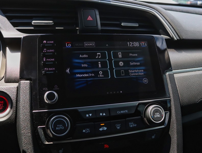 2020 Honda Civic Sedan EX CVT *Ltd Avail*
